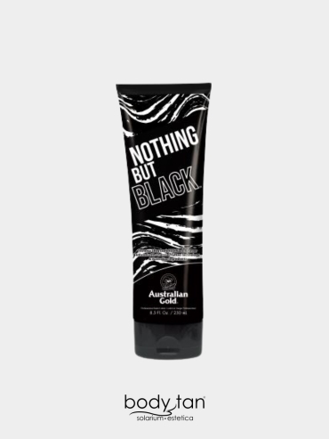 Nothing But Black- australian-gold-bodytan-prod